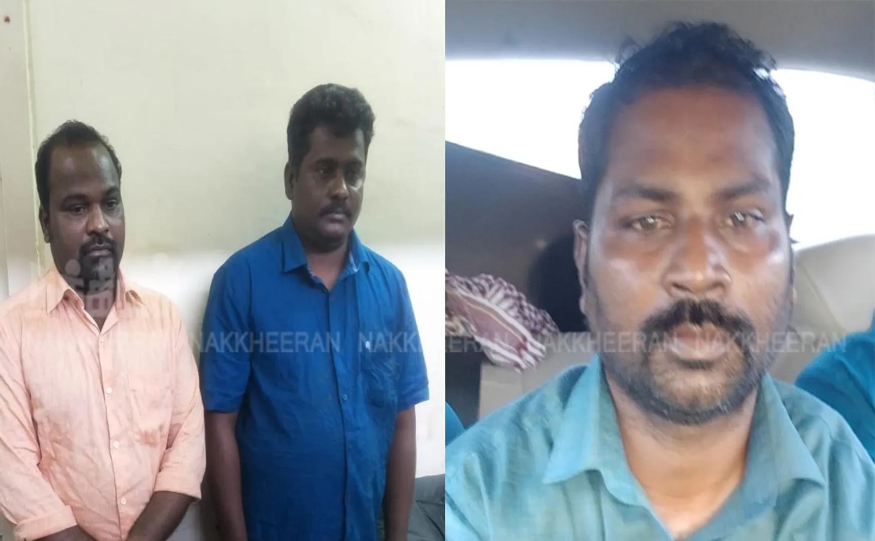 sivagangai district karaikudi thief ecr road police arrrested 